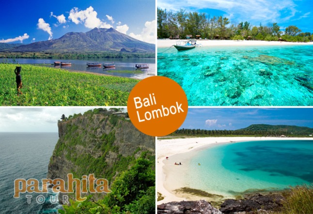 Tour Bulan Madu Bali & Lombok